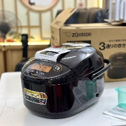 (New) Zojirushi NP-ZU18-TD nồi cơm cao tần made in Japan 69680