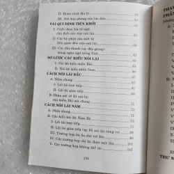 Nghệ thuật nói lái qua ngôn ngữ dân gian Nam Bộ | Bùi Thanh Kiên 447740