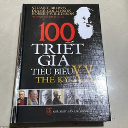 100 triết gia thế kỷ XX