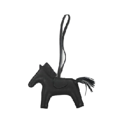 Túi charm Rodeo MM 064930CA của Hermès