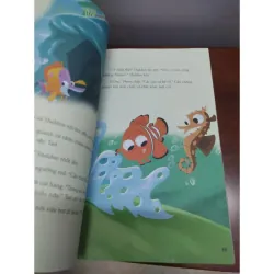 Sách: 5 Phút kể chuyện – Phiêu lưu khắp chốn - Disney Pixar 928634