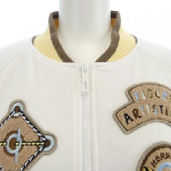 Áo khoác HERMES FIGURE ARTISTIQUE VARSITY EMBROIDE 3H4208DD 631542