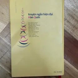 Truyện ngắn hiện đại Hàn Quốc 744927