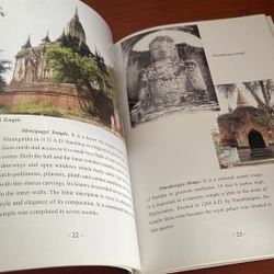 PICTURE BOOK Pictorial guide to Bagan 536955