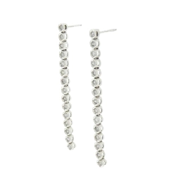 PT900 Bông tai kim cương - Hàng hiệu Authentic 871579