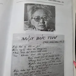 Đa tài và đa tình - chân dung bút tích các nhà thơ nhà văn Việt Nam  602665
