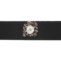 Đai Nagoya thêu - Hàng hiệu Authentic 872434