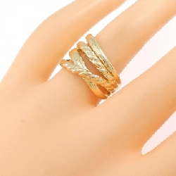 Nhẫn K18YG - Hàng hiệu Chính hãng 851681