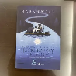 [VĂN HỌC MỸ] Những cuộc phiêu lưu của Huckleberry Finn - Mark Twain 706823