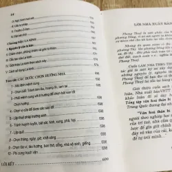 XÂY DỰNG NHÀ Ở THEO ĐỊA LÝ – THIÊN VĂN – DỊCH LÝ – Trần Văn Tâm 925821
