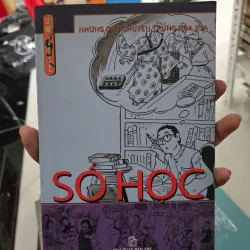 SỐ HỌC - NHỮNG CÂU CHUYỆN TRUNG HOA XƯA 1023535