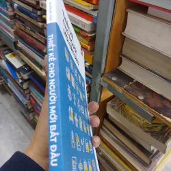 sách Thiết kế cho người mới bắt đầu (B1) 703569