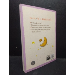 Người Đức dạy con ngủ ngon giấc Annette Kast - Zahn và Hartmut Morgenroth 2016 Mới 90% bẩn nhẹ HCM.ASB0309 913725