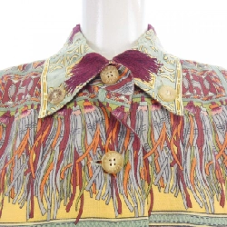 【Mã giảm giá】【Cổ điển】Đầm HERMES 648669