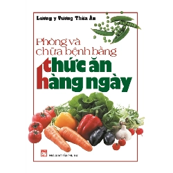 Phòng Và Chữa Bệnh Bằng Thức Ăn Hàng Ngày (2015) - Lương y Vương Thừa Ân S2508