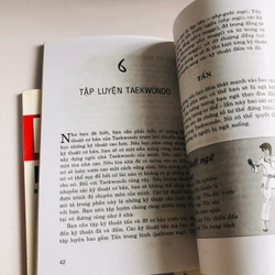 📚✨ Bộ đôi sách võ thuật dành cho bé ✨📚 542354