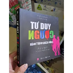 [Sách Cũ SCGR] Tư duy ngược - Andre A. Wiringa KỸ NĂNG HCM0910