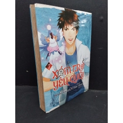 Xóm trọ yêu quái tập 7 mới 80% ố vàng HCM1906 Hinowa Kouzuki TRUYỆN TRANH