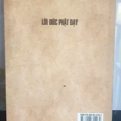 Lời Dạy Của Đức Phật 746584