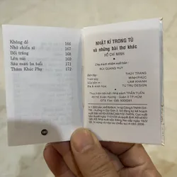 Nhật kí trong tù và những bài thơ khác Hồ Chí Minh  730552