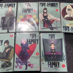 Spy × Family 1 - 7