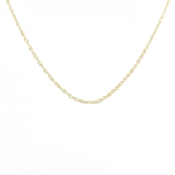 Dây chuyền K18YG - Hàng hiệu Authentic