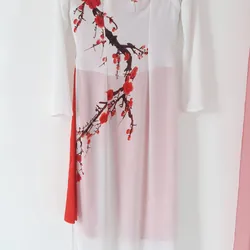 Áo dài giá rẻ đã qua sử dụng 733557