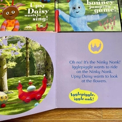 Bộ sách “In the Night Garden” 🌙 509986