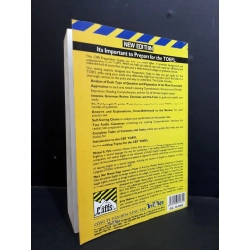 Toefl prepara guide 2001 - 2002 mới 80% ố 2008 HCM2811 HỌC NGOẠI NGỮ 354672