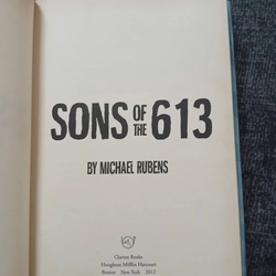 Sons of the 613 496775