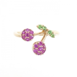 Nhẫn Sapphire Ponte Vecchio 0.30CT - Hàng hiệu Chính hãng 835254