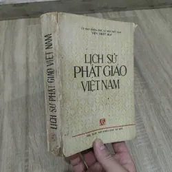 Lịch Sử Phật Giáo Việt Nam - Viện Triết Học