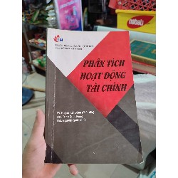 Phân tích hoạt động tài chính