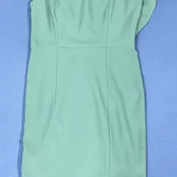 Đầm Gumac size L màu xanh  778322