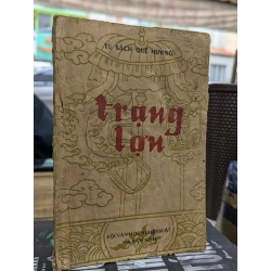 TRẠNG LỢN - KIM MÃ VÀ VŨ HOÀNG