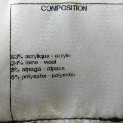 Chanel CHANEL P50011K06386 Áo thun 633895