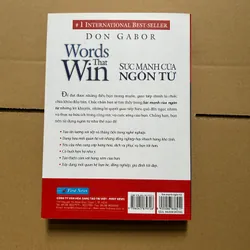 Sức mạnh của ngôn từ - Don Gabor 717134