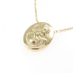 K18YG Necklace - Hàng hiệu Authentic 855715