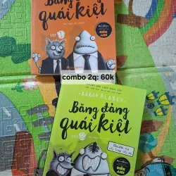 Băng Đảng Quái Kiệt (tập 1+2)