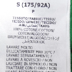 Gucci GUCCI ADIDAS 722947 XJE1I Áo thun - Hàng hiệu Chính hãng 890334