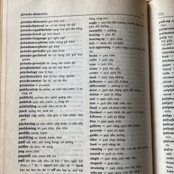 Từ điển khoa học và kỹ thuật Anh- Việt  590056