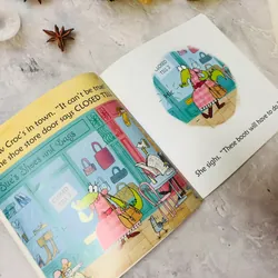 Set 7- Usborne Phonics Readers – Set 4 cuốn 706196