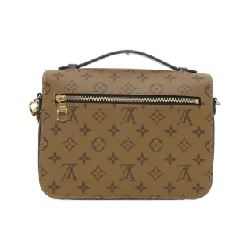 Túi xách Louis Vuitton Monogram Reverse Pochette Metis MM M44876 617898