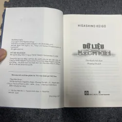 Dữ Liệu Bạch Kim - Higashino Keigo (c47) 927135