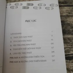 Sách Thiền Tâm - Bước đi như Phật. Tác giả Lodro Rinzler 756608