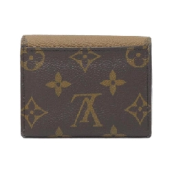 Ví Louis Vuitton Monogram Reverse Portefeuille Victoire M81557 621589