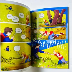 Magic tree house bản màu (Sách nhập) - bộ 7 quyển 759609