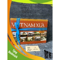 (TẶNG BOOKMARK) Việt Nam xưa (sách ảnh màu) Sách kiến thức tổng hợp RBK0302