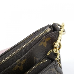 Túi xách vai Louis Vuitton Monogram Multi Pochette Accessoires M44840 - Hàng hiệu Chính hãng 764031