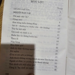 Hữu thọ - người hay cãi - 99 chuyện đời của chùa (bìa cứng, in 1000 quyển năm 1999)
250k 452609